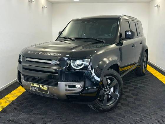 LAND ROVER DEFENDER 2.0 P400e PHEV 110 X-DYNAMIC HSE AWD AUTOMÁTICO LAND ROVER DEFENDER 2.0 P400e PHEV 110 X-DYNAMIC HSE AWD AUTOMÁTICO